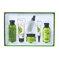 SET CUIDADO FACIAL ALOE VERA DR RASHEL