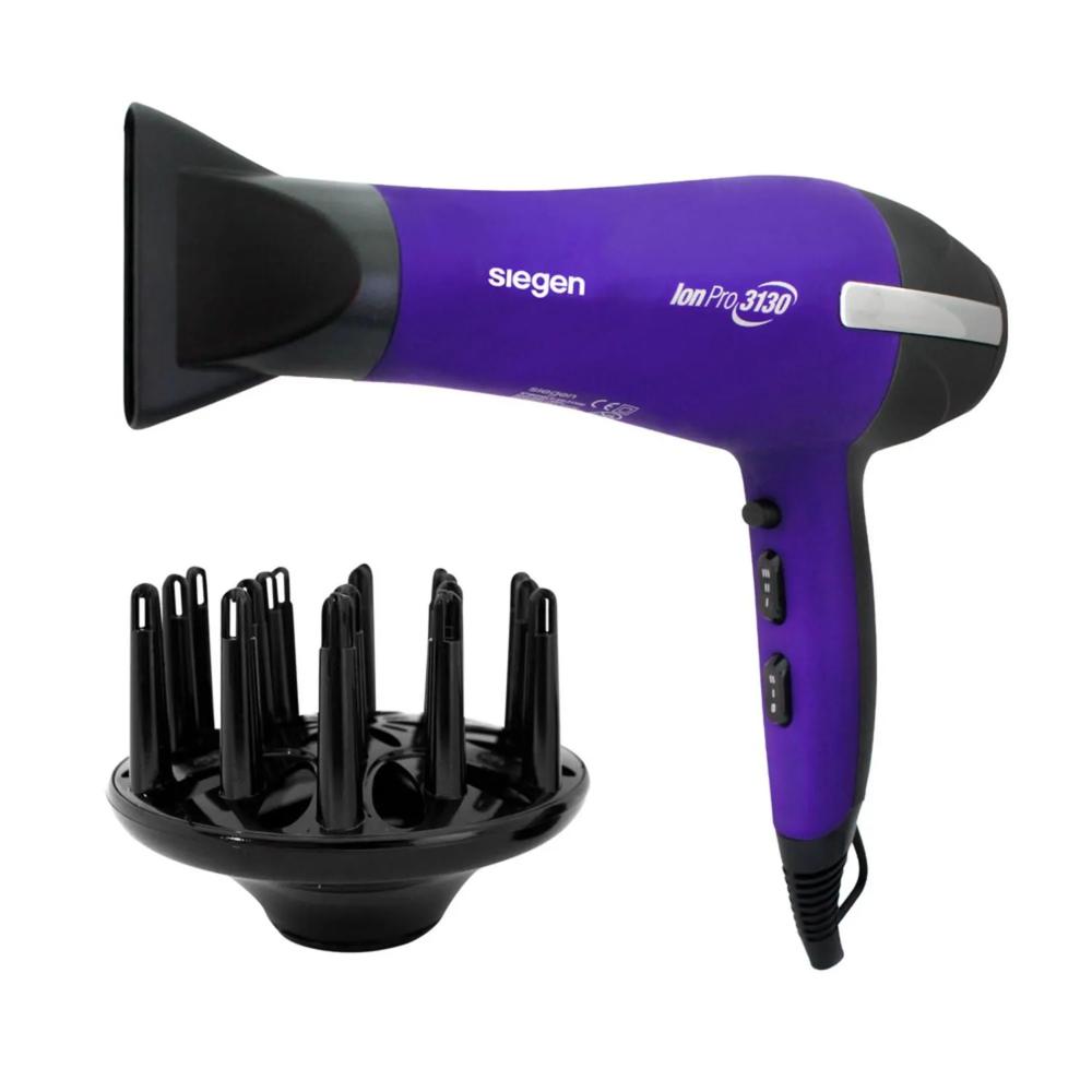 Secadora de cabello siegen  Sg 3130M