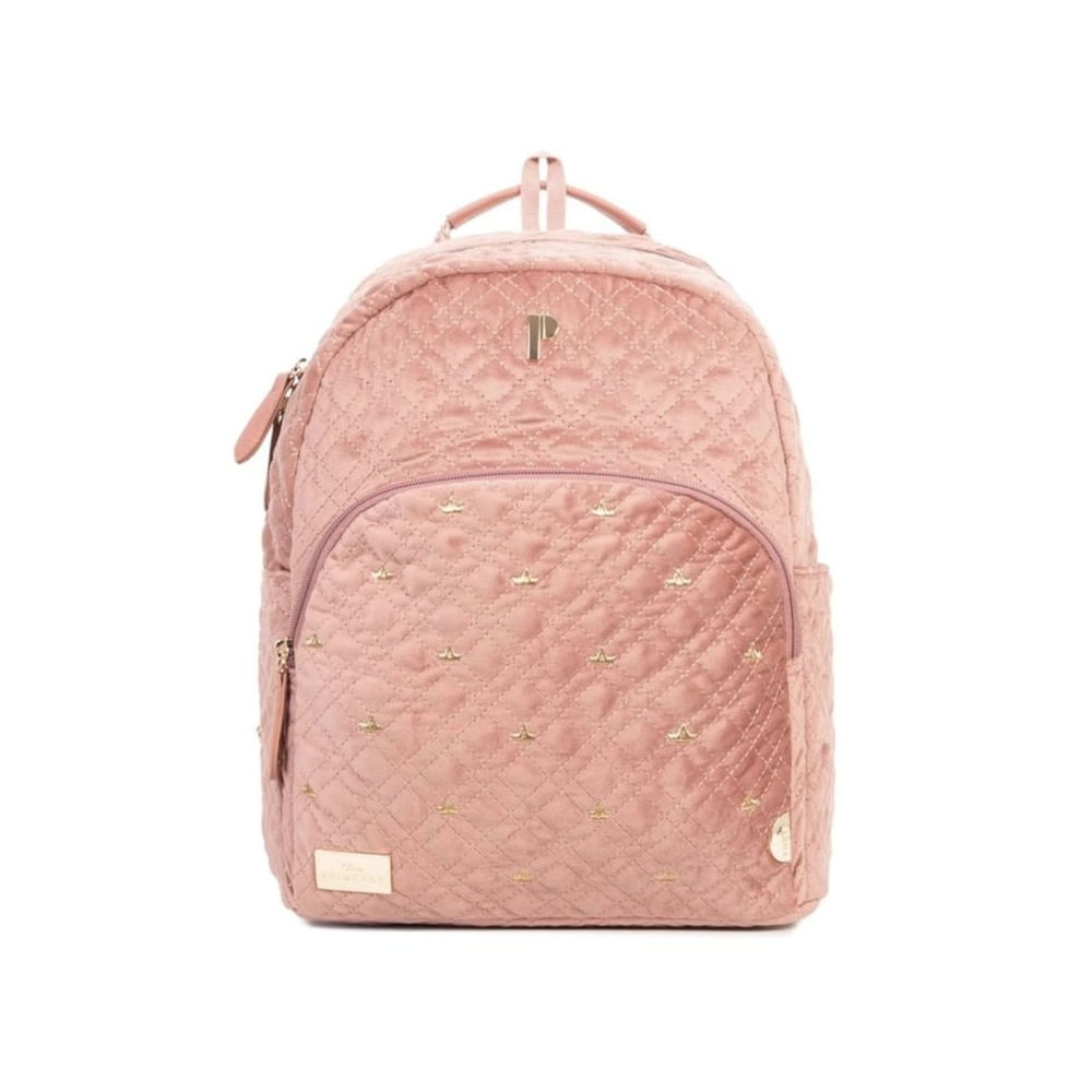 Mochila Porta Rita Princess Multicolor XS