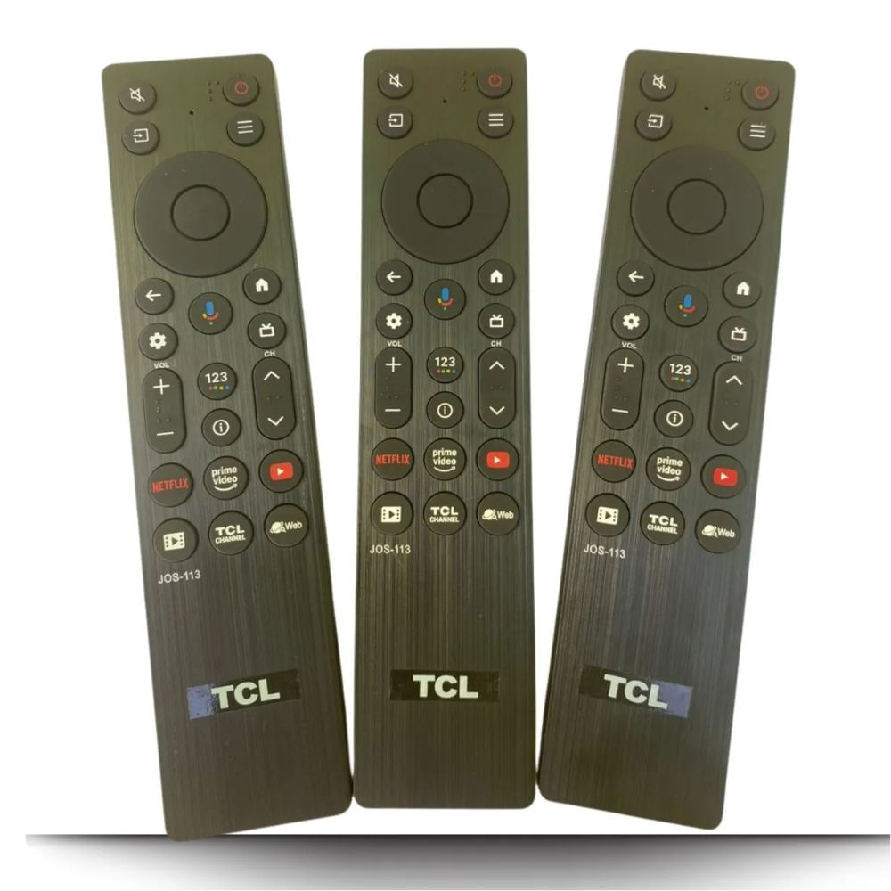 Controles Remoto Para Tcl Smart Tv 4k Rc923a 2025