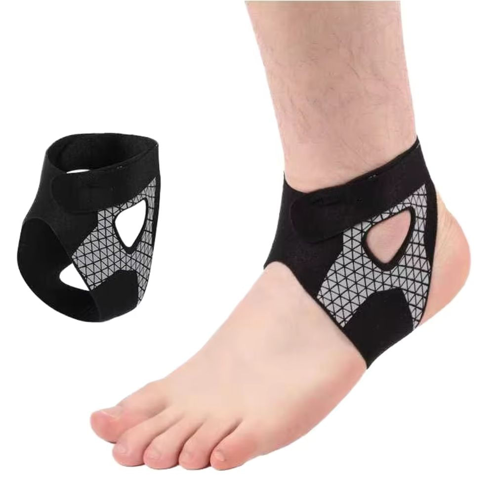 Anklesupport  Soporte De Tobillo Deportivo Ajustable 1 Par