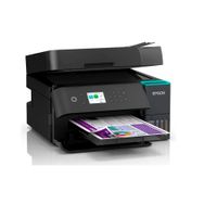 Impresora Multifuncional EPSON L6370 ADF Negro
