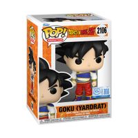 Funko Pop Goku Yardrat 2106 Dragonball Z