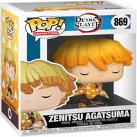 Funko Pop Zenitsu 869 Demon Slayer