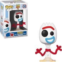Funko Pop Forky 528 Toy Story 4
