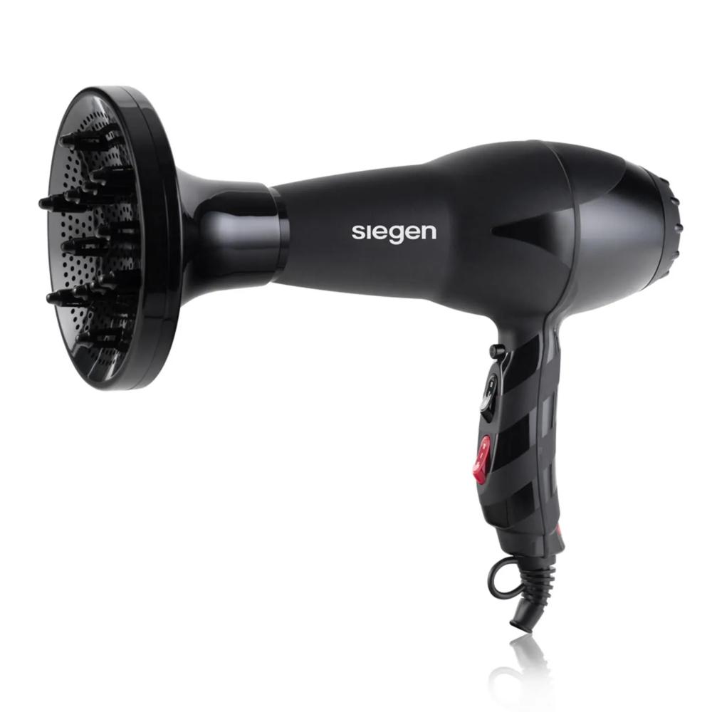 Secadora de cabello 2000w Sg-3110 Siegen