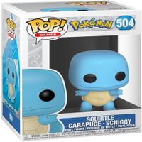 Funko Pop Squirtle 504 Pokemon