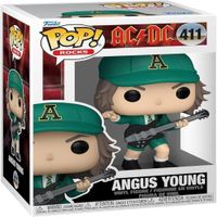 Funko Pop Angus Young 411 AC DC