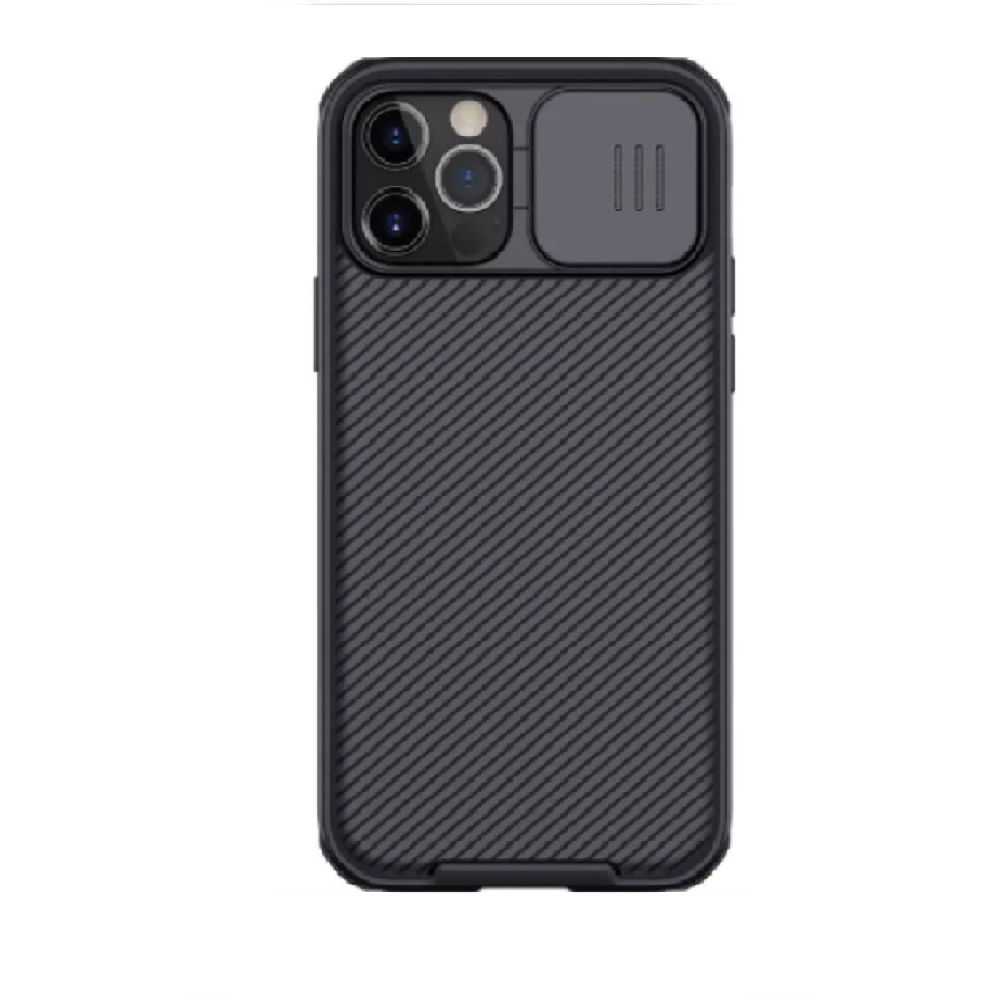 Case Camshield Pro Magnetic para Iphone 12 pro max - NEGRO
