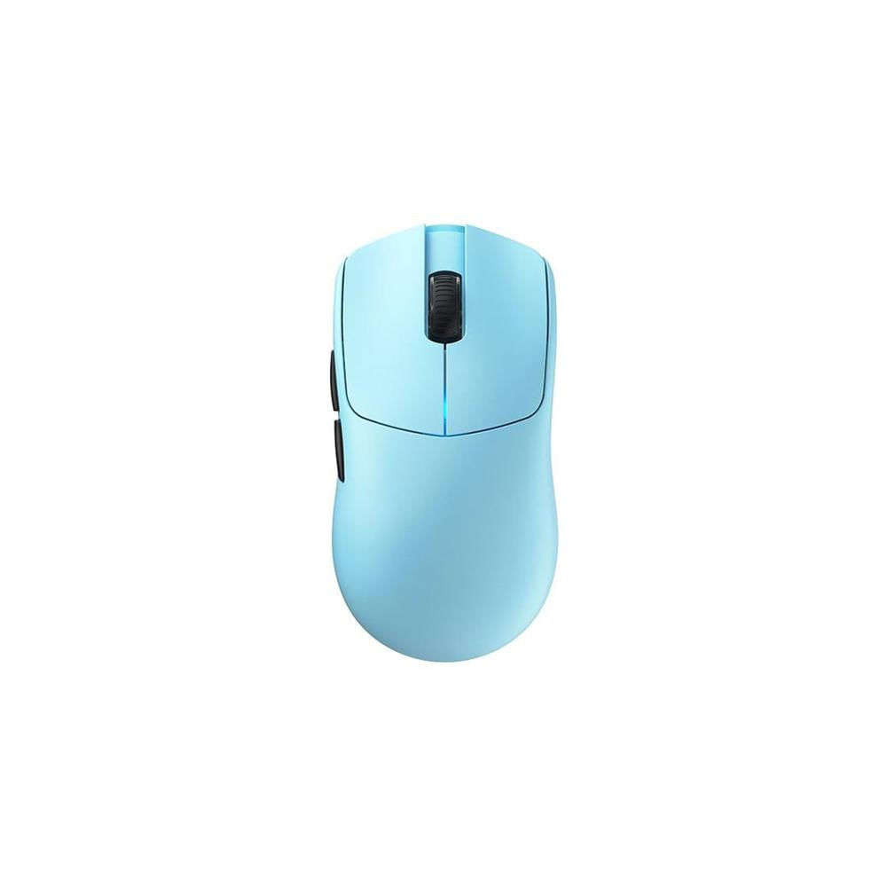 Mouse Gamer Machenike L9X1 Wireless Bluetooth 26K DPI Azul