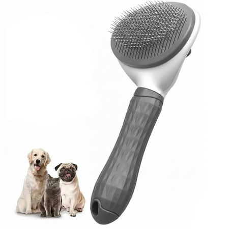 Peine Quitalepusa para Gatos - Gris