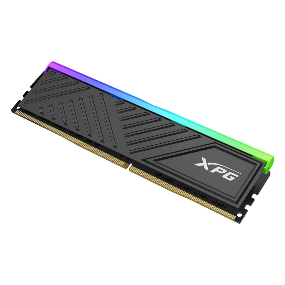 Memoria DDR4 XPG GAMMIX D35 16GB 3200 CL16 color black