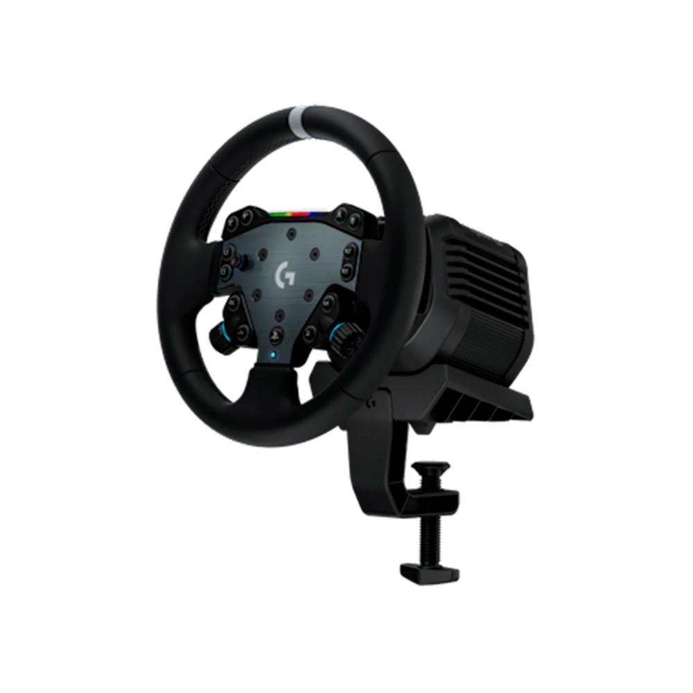 Volante Logitech Rs50 System Racing Wheel Ps5 Ps4 Pc
