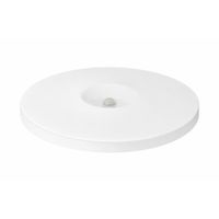 Luz Led Foco 12W Con Sensor De Movimiento Luz Blanca Fría Redondo Para Cocina Sala AJ440395