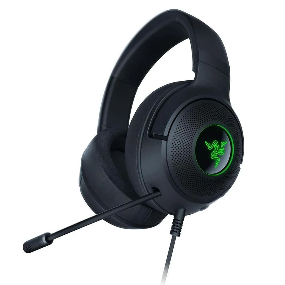 Auricular Razer Kraken V3 X 7.1 USB con conectividad USB