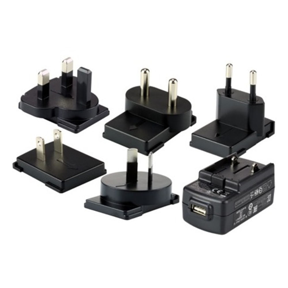 Fuente de Alimentación Honeywell 5V 2A Conectividad Universal Intercambiable