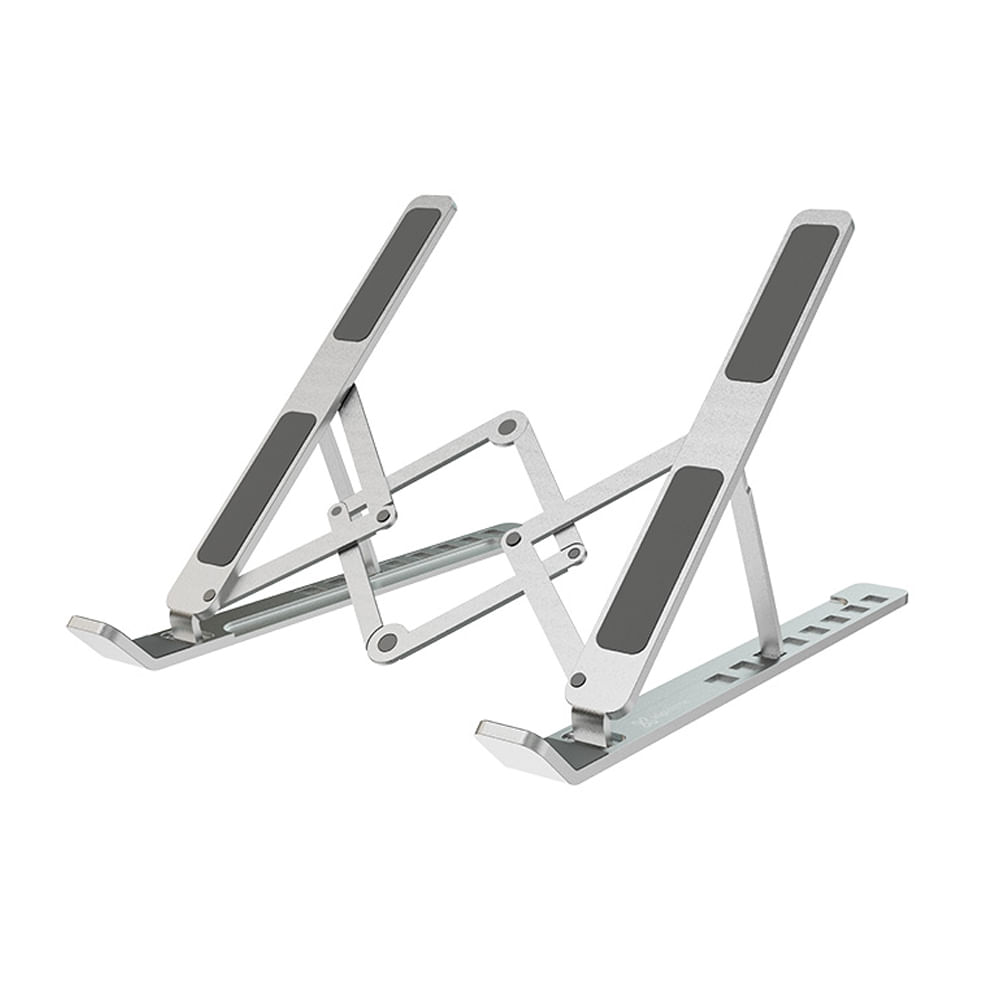Soporte para notebook Klip Xtreme 8 niveles ajustables