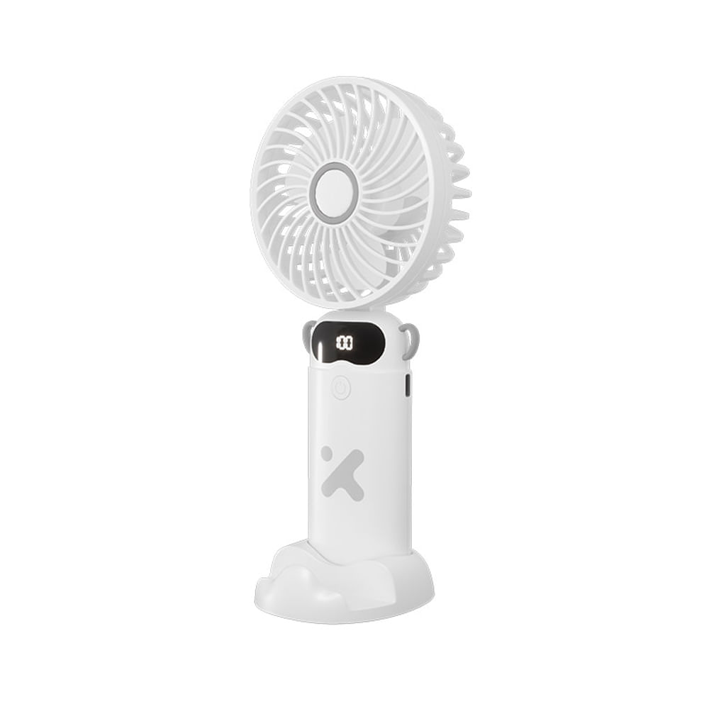 Ventilador Xtech XTA-900 - 6 velocidades recargable