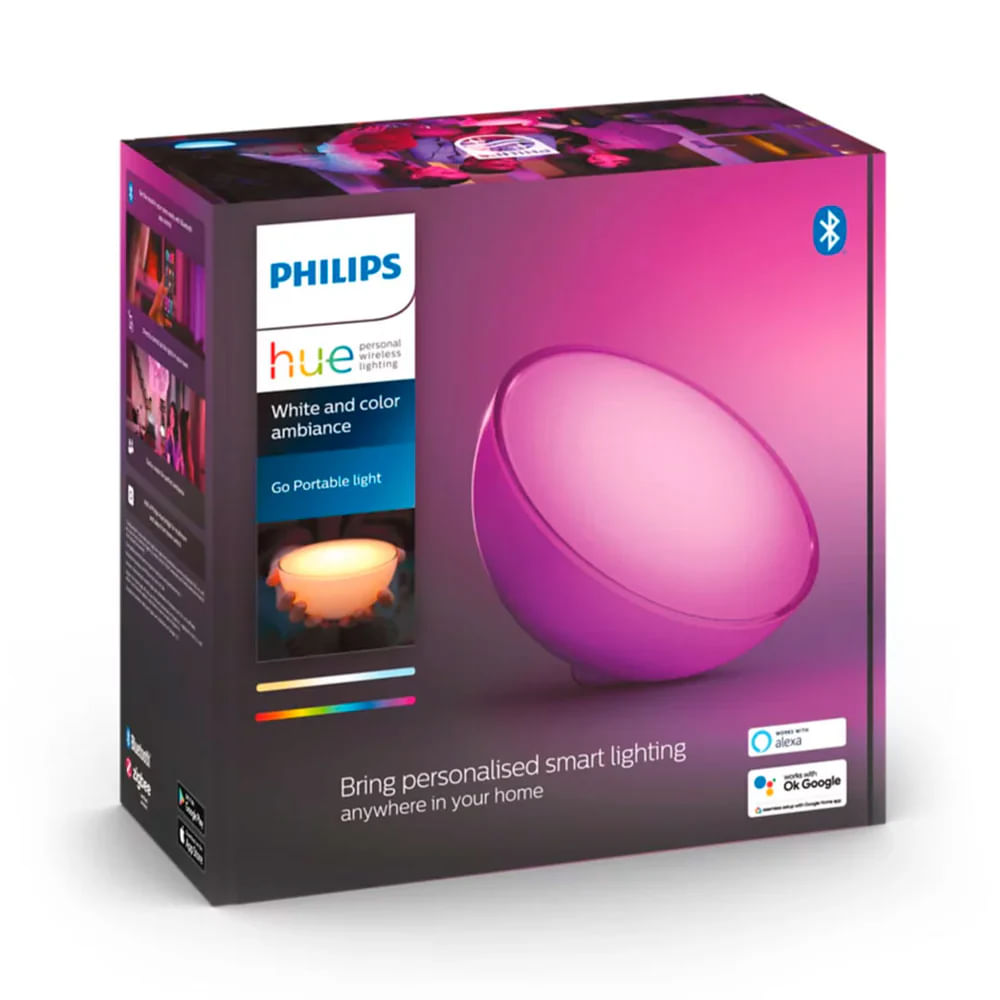Bombilla Philips Hue V2 JP TW LATAM Potencia