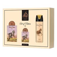 PERFUME LATTAFA PRIDE ART OF NATURE II SET DE REGALO EDP UNISEX