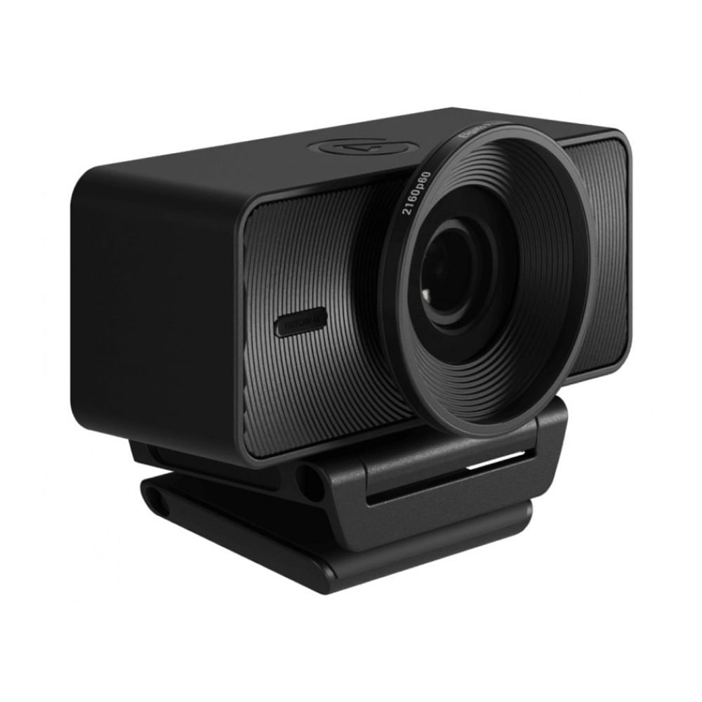 Cámara web Elgato Facecam 4K resolución 4K