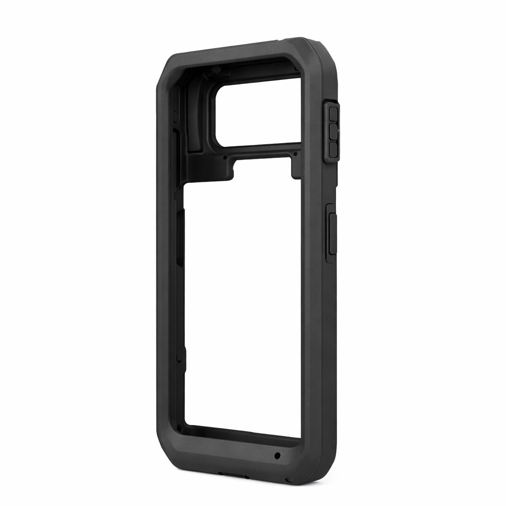 Bota protectora Honeywell ScanPal EDA52 EDA56 EDA57 antigolpes Wi-Fi 6 color negro