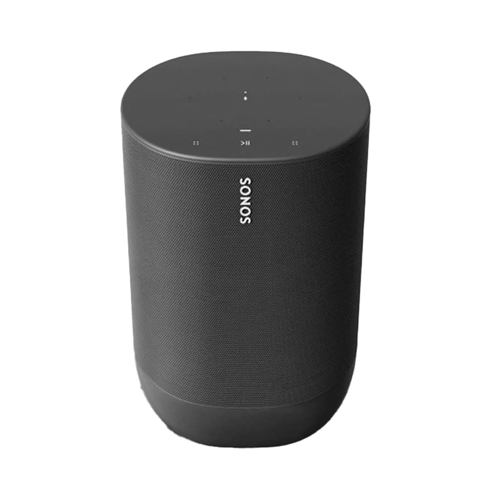 Altavoz portátil Sonos Move potencia 24 horas color negro