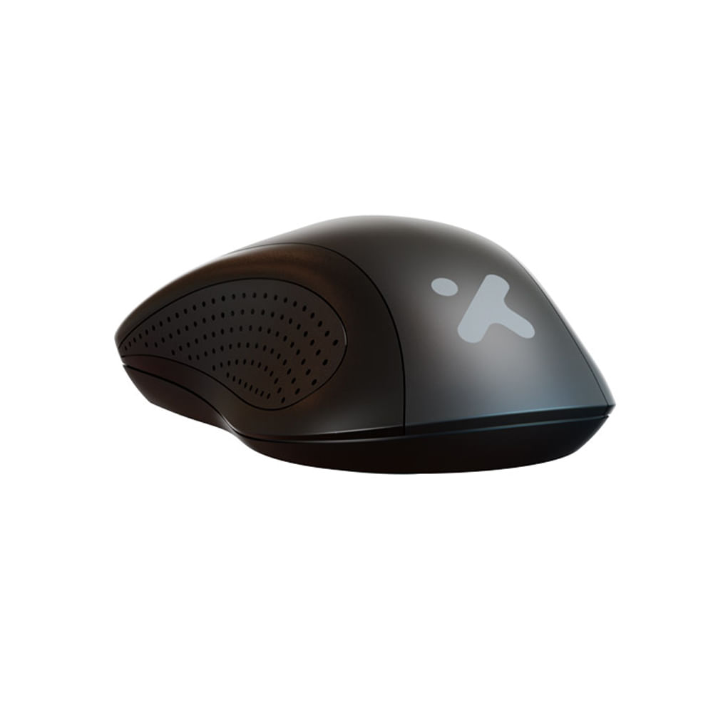 Mouse Xtech XTM-206 USB Ambidextrous 3Button 1200 dpi