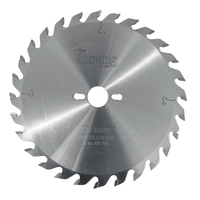 Disco Diamantado para Madera The Strong Poland 10 x 28 Dientes