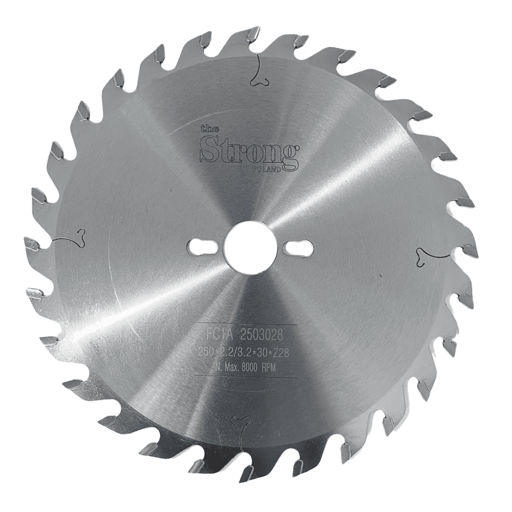 Disco Diamantado para Madera The Strong Poland 10 x 28  Dientes