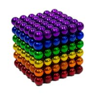 Neodimio 5Mm Bolitas 6 Colores BUCKYBALLS