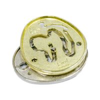Puzzle Rompecabeza Metal L4 - Cast Loeuf HANAYAMA