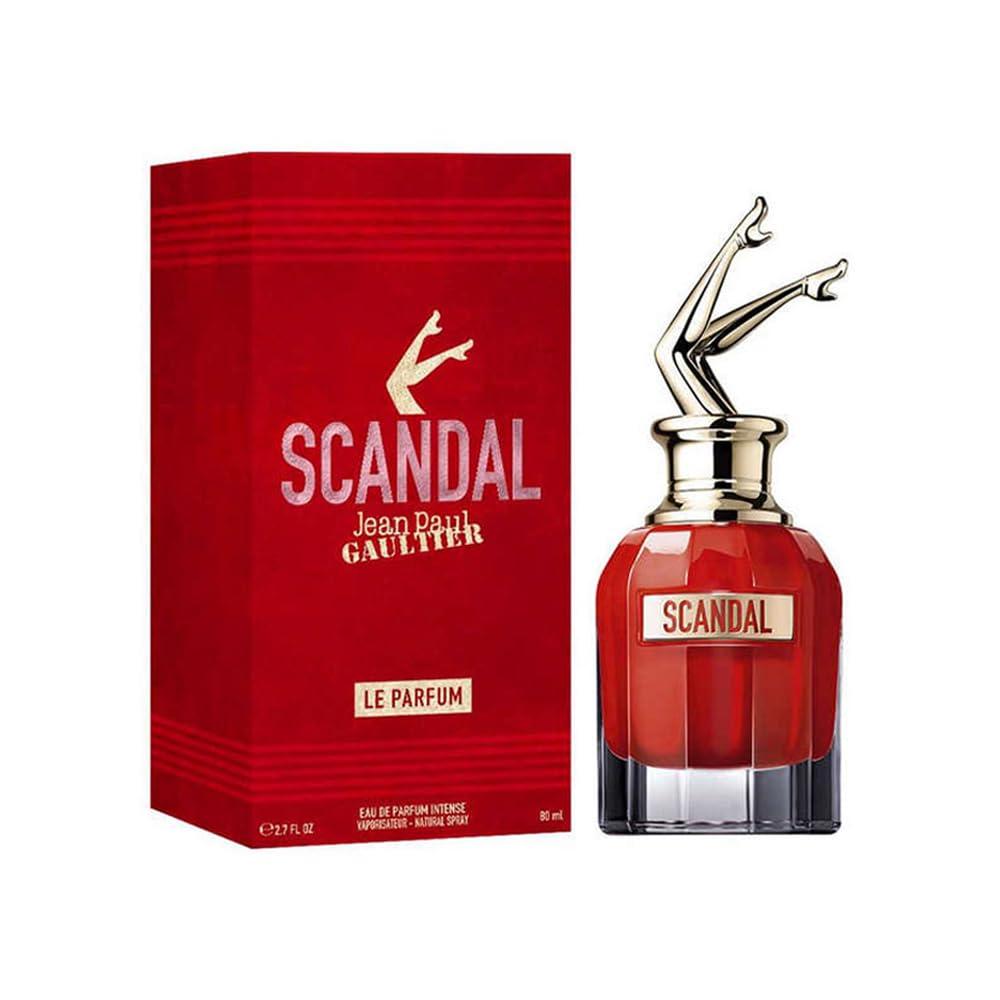 PERFUME JEAN PAUL GAULTIER SCANDAL LE PARFUM INTENSE EDP MUJER 2.7 OZ / 80 ML