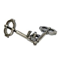 Puzzle Rompecabeza Metal L2 - Cast Key Ii HANAYAMA