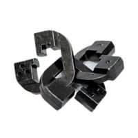 Puzzle Rompecabeza Metal L6 - Cast Chain HANAYAMA