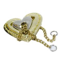 Puzzle Rompecabeza Metal L4 - Cast Heart HANAYAMA