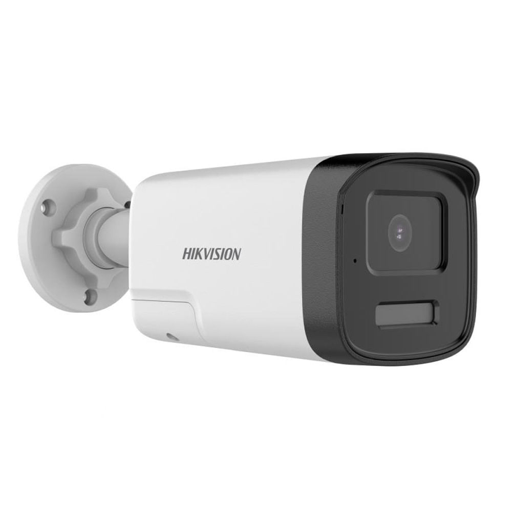 Cámara de seguridad Hikvision 5MP/3K serie Mini Bullet 2 Way Audio
