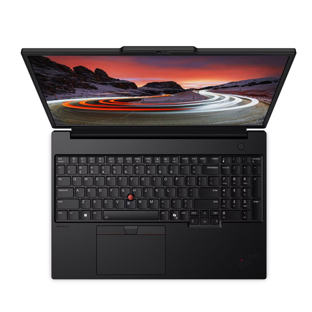 Workstation Móvil Lenovo ThinkPad P16s, Intel Core Ultra 7-265H, 1 TB SSD NVMe, 32 GB RAM