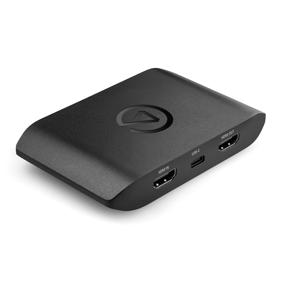 Captura de juego Elgato Game Capture HD60 X - USB Capture Card - 1080p 60fps
