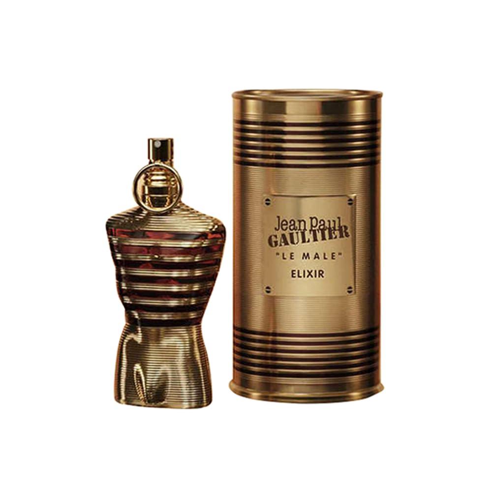 PERFUME JEAN PAUL GAULTIER LE MALE ELIXIR EDP HOMBRE 3.9 OZ / 115 ML
