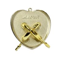 Puzzle Rompecabeza Metal L5 - Cast Amour HANAYAMA