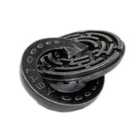 Puzzle Rompecabeza Metal L5 - Cast Laby HANAYAMA