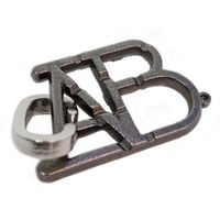 Puzzle Rompecabeza Metal L1 - Cast Abc HANAYAMA