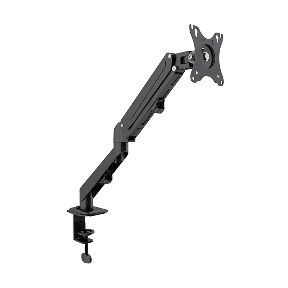 Soporte de escritorio Klip Xtreme SPR 17-27"" para monitor ajustable pneumático