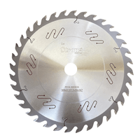 Disco Diamantado para Madera The Strong Poland 12 x 36