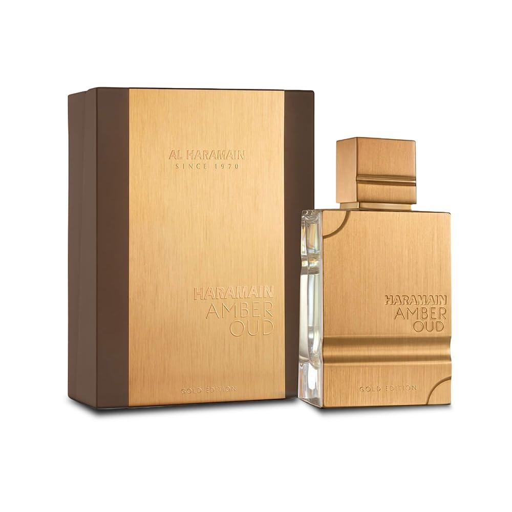 PERFUME AL HARAMAIN AMBER OUD GOLD EDP UNISEX 1.9 OZ / 56 ML