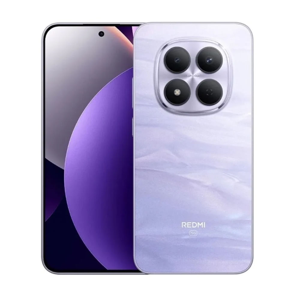 Xiaomi Redmi Note 15 Pro 5G 256GB 8GB Purple