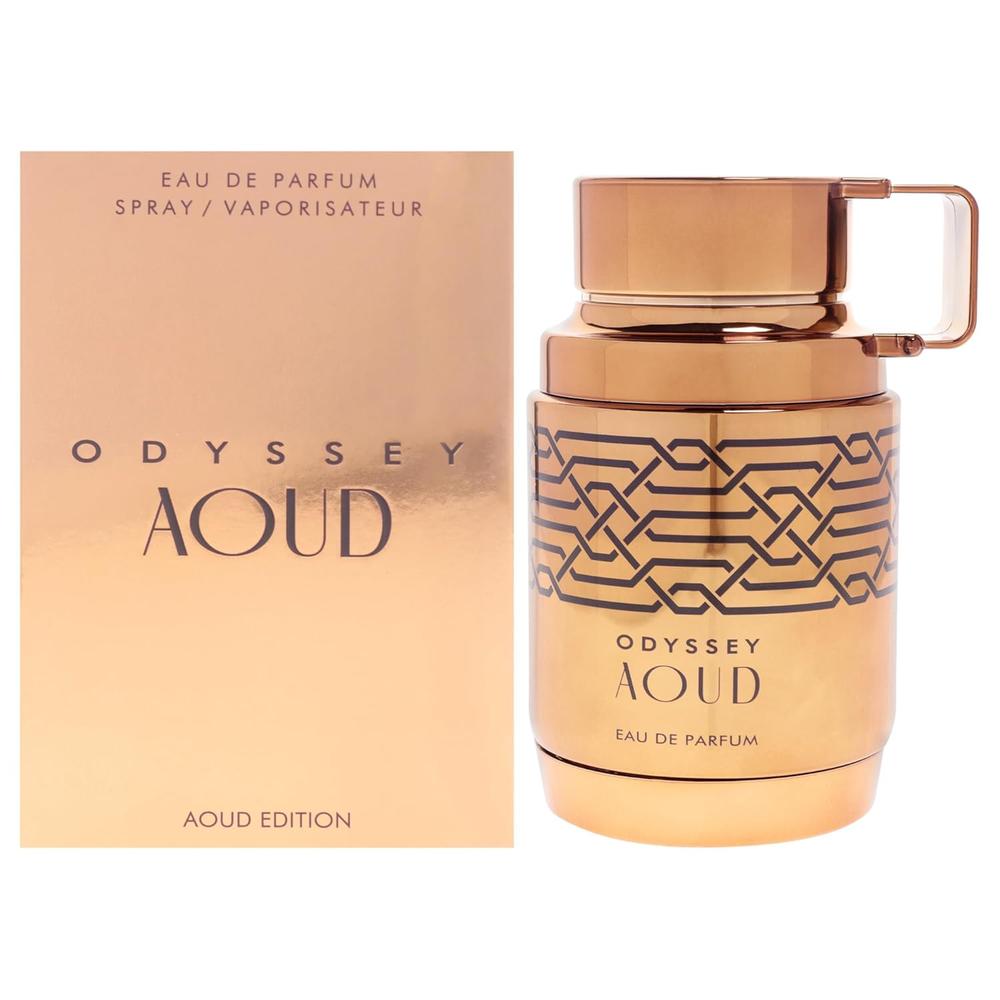 PERFUME ARMAF ODYSSEY AOUD EDP HOMBRE 3.4 OZ / 100 ML