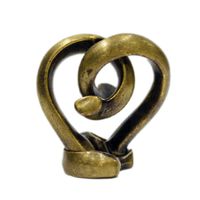 Puzzle Rompecabeza Metal L5 - Cast Radix HANAYAMA