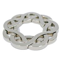 Puzzle Rompecabeza Metal L4 - Cast Coaster HANAYAMA